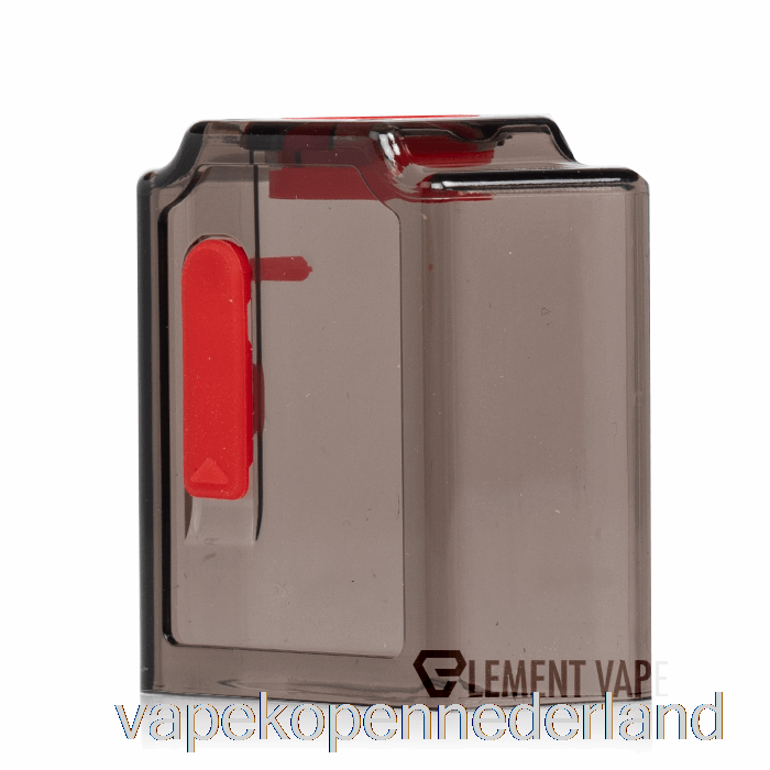 Elektronische Sigaret Vape Over Vape Ethos Boro Tank Samurai Zwart